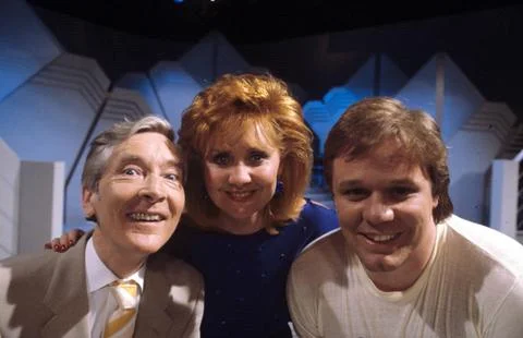 'Some You Win' TV Programme. - 1984 Stock Photos