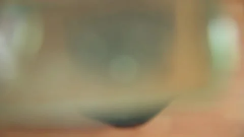 Someone Dropping Hand Sanitiser Into Bin Stock Footage 157173586