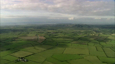 Somerset Levels Video stock 65200876