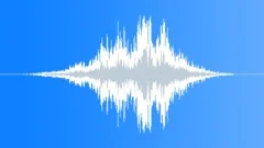 Something is coming 2Sound Effect
