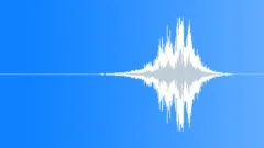 Something is comingSound Effect