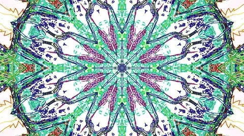 Something crazy and hypnotic 库存影片 66555963