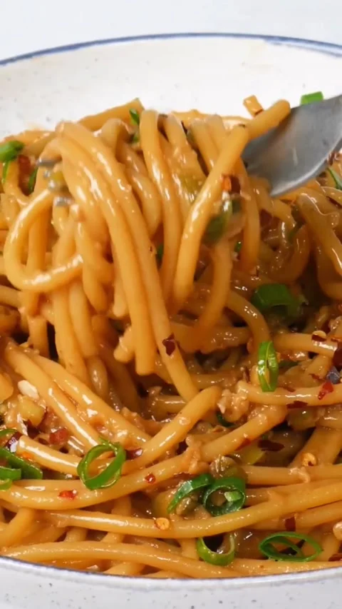 Something delicious Stock Footage 219927851