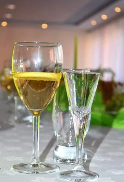 Something to drink Stock Photos