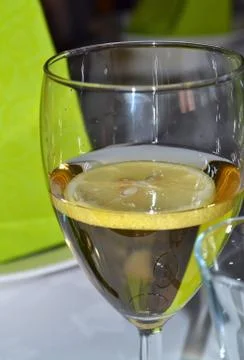 Something to drink Stock Photos