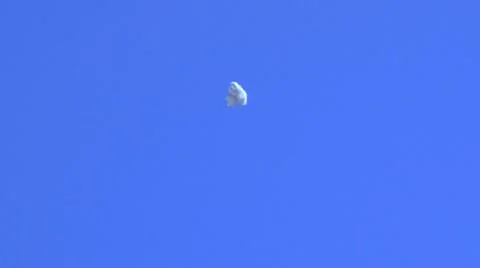 Something flying Stock Footage 10799469