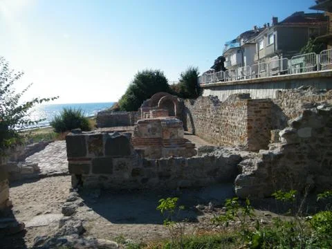 Something old Foto stock