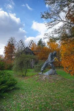 Something old, something soviet? Stock-Fotos