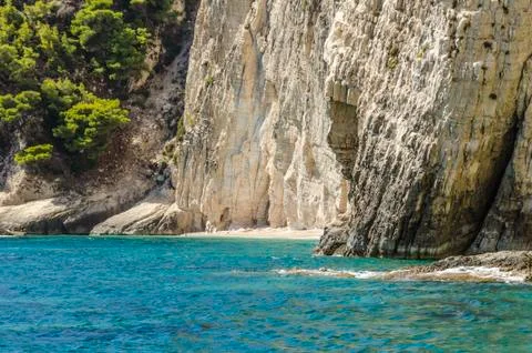 SOMETHING OF SAND Stock Photos