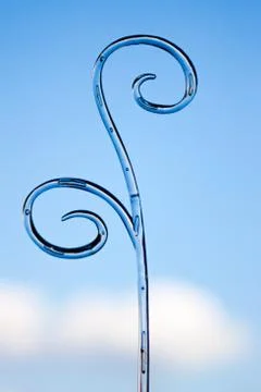 Something spiraled Stock Photos