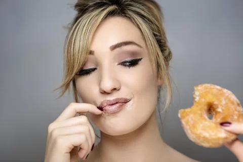 Something tasty Stock Photos