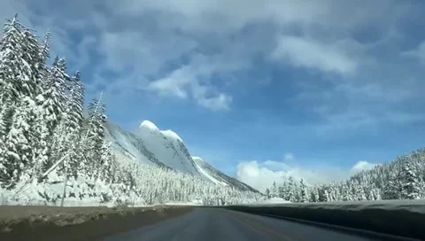 SOMEWHERE IN CANADA Video stock 325165214