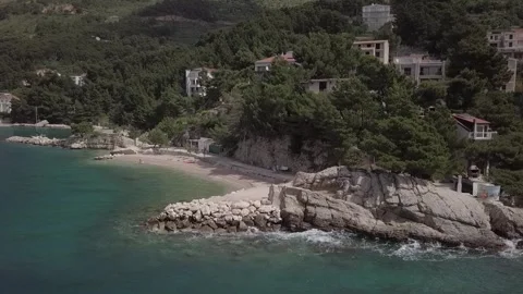 Somewhere near the seaside Stock Footage 286713419