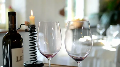 Sommelier Vídeo Stock 31409198