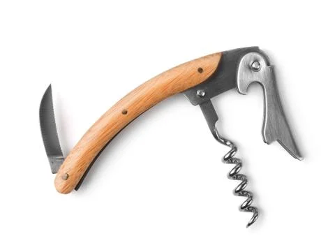 Sommelier knife Stock Photos