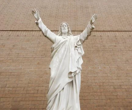 The Son of God Foto stock