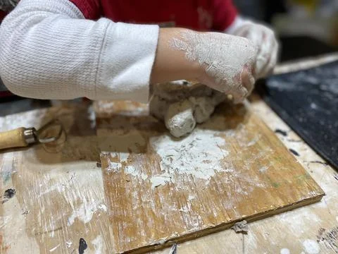 Son maker Foto stock