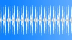 Sonar or scanning alarm sound - sci-fi, mind-probe, pulsating - looping Sound Effect