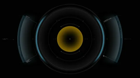 Sonar UI QT422 Stock Footage 149967315