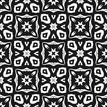 Songket pattern background modern style. Batik seamless ornament print ready 스톡 일러스트