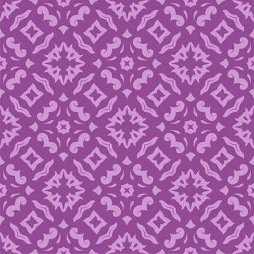 Songket pattern background modern style. Batik seamless ornament print ready Stock Illustration
