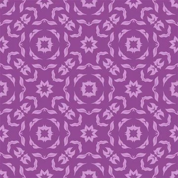 Songket pattern background modern style. Batik seamless ornament print ready Stock Illustration