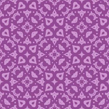 Songket pattern background modern style. Batik seamless ornament print ready Stock Illustration
