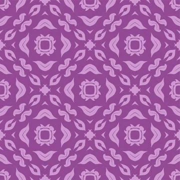 Songket pattern background modern style. Batik seamless ornament print ready Stock Illustration
