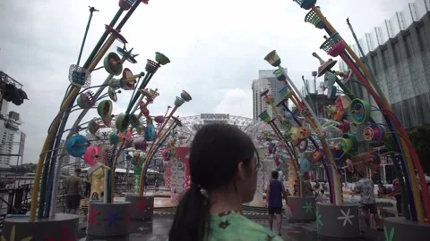 Songkran holiday Stock Footage 306928761