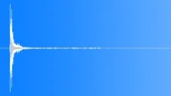 Sonic Boom Single Distant Sound Effect