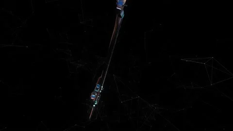 Sonic Guitar 4k Stock Footage 199834583