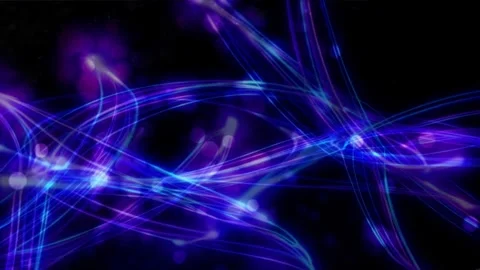 Sonic Lines Stock Footage 311667647