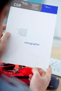 Sonography Stock Photos