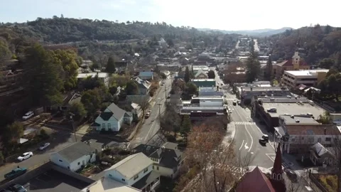 Sonora California  Stock Footage 273121159