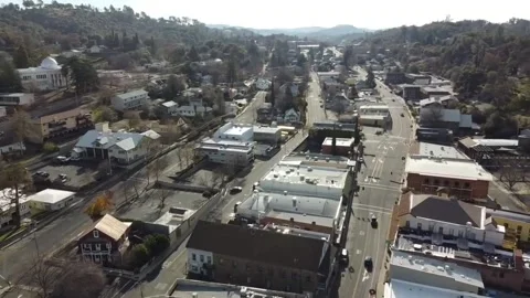 Sonora California  Stock Footage 273121161