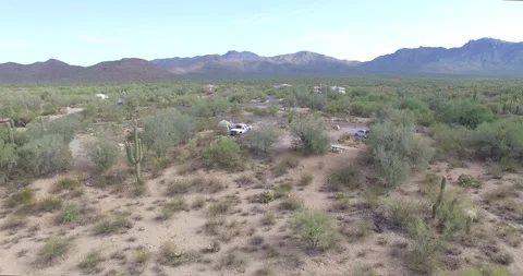 Sonoran Desert Video stock 277297672