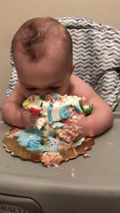 Watch: Toddler Tries Chocolate Cupcake For The First Time; His Reaction Is  Too Adorable To Miss - NDTV Food