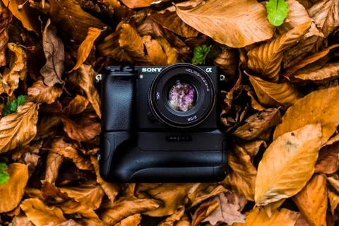Sony Alpha a6300 Stock Photos