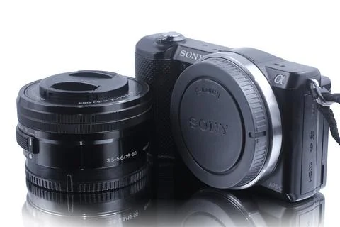 Sony alpha mirrorless Фото
