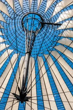 Sony Center Stock Photos