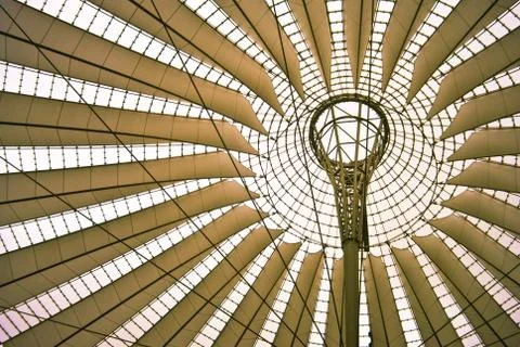 Sony Center Stock Photos