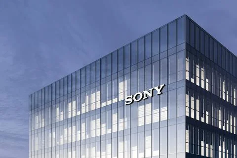 Sony イラスト素材