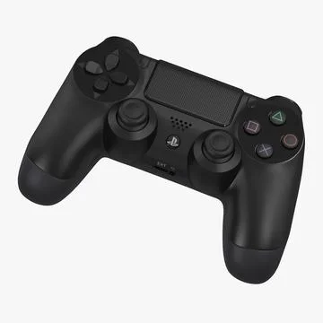 Controller Model: DualShock 4 Sony #90936851 PlayStation 4 3D Wireless