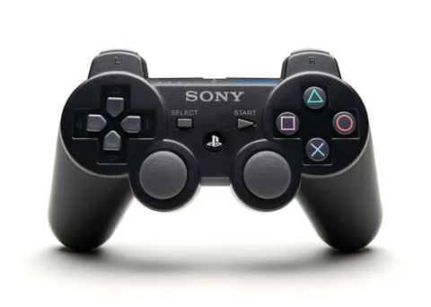 Sony Playstation Game Controller Фото