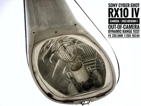 Sony RX10 IV (Camera) Sample Image - f4  220mm 1/250  ISO-64 Foto stock