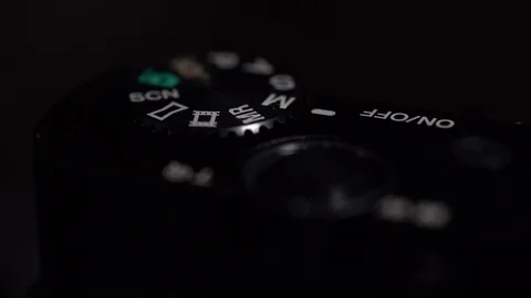 Sony RX100 mark VA Stock Footage 106014302