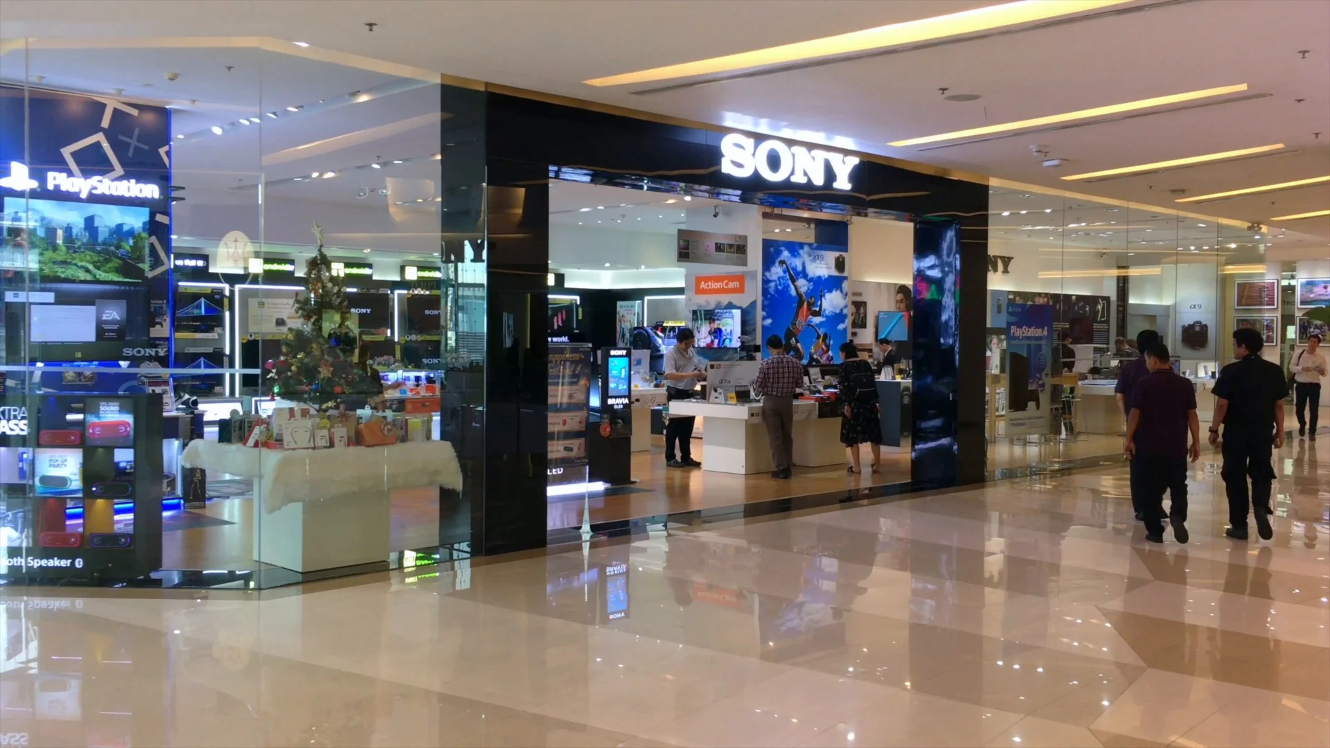 Pantip Plaza Bangkok - One of the Best Electronics Malls in