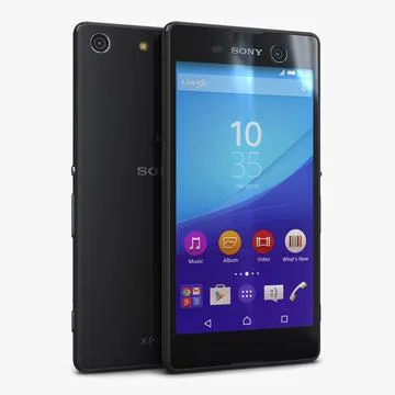 3D Sony Xperia M5 ~ Buy Now #90936941