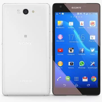 sony xperia z2a