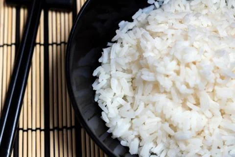 Сooked rice Stock Photos